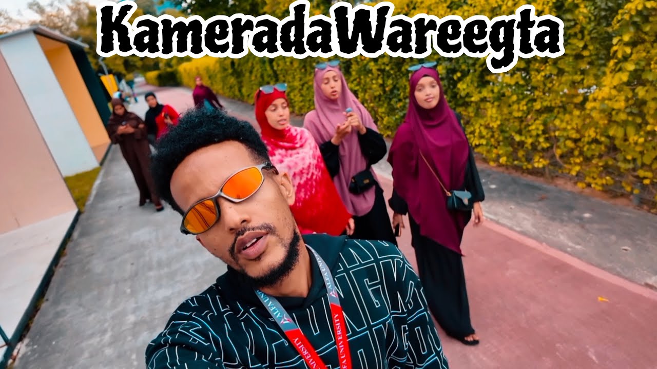 Ramadan Day 6,  “Naa Afka Heyga Gelin” KuKu WEY KABALAARISEY | KameradaWareegta