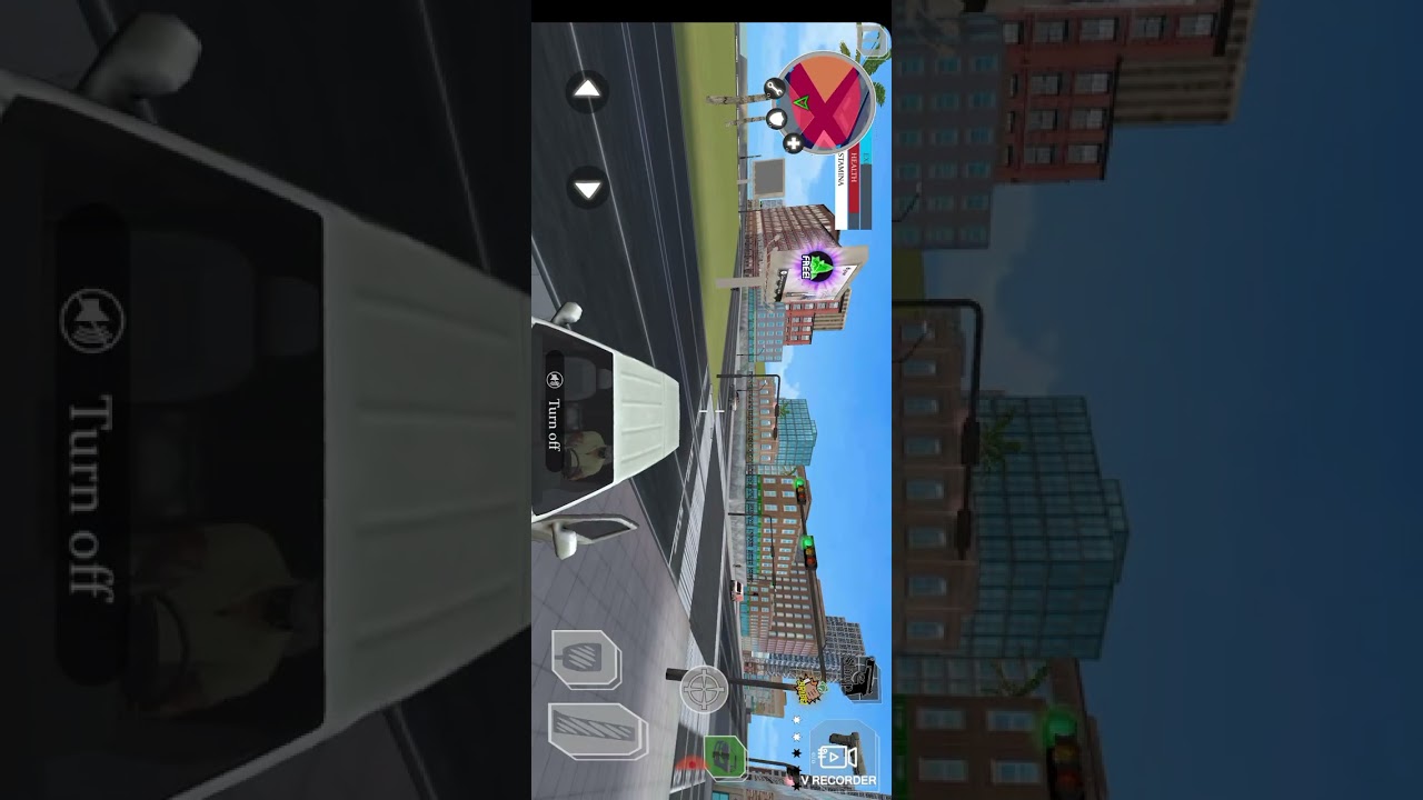 Miami Crime Vice Town Motorola Edge 50 Gameplay #1