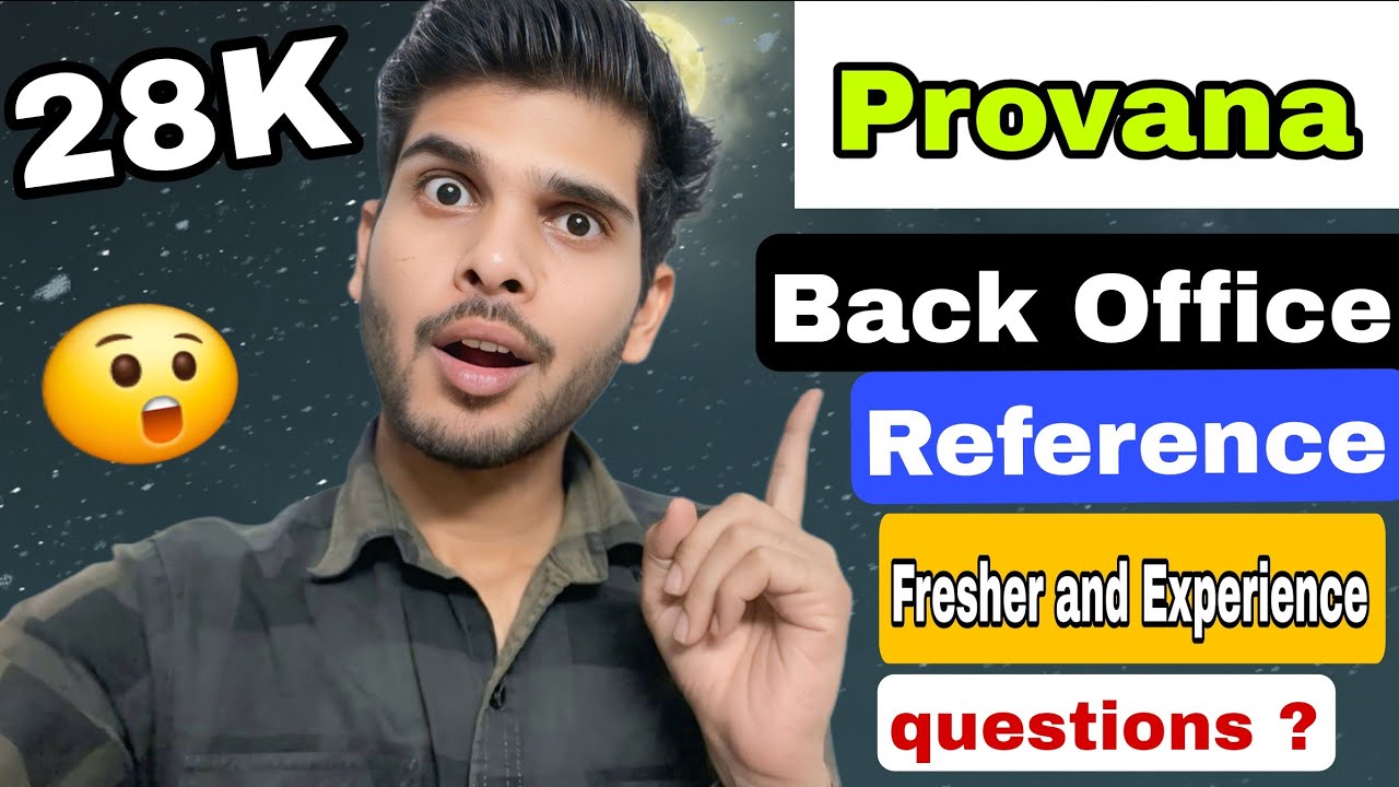 Legal Back Office Hiring in Provana | Fresher Jobs 2025 | Provana Company | How to join Provana 