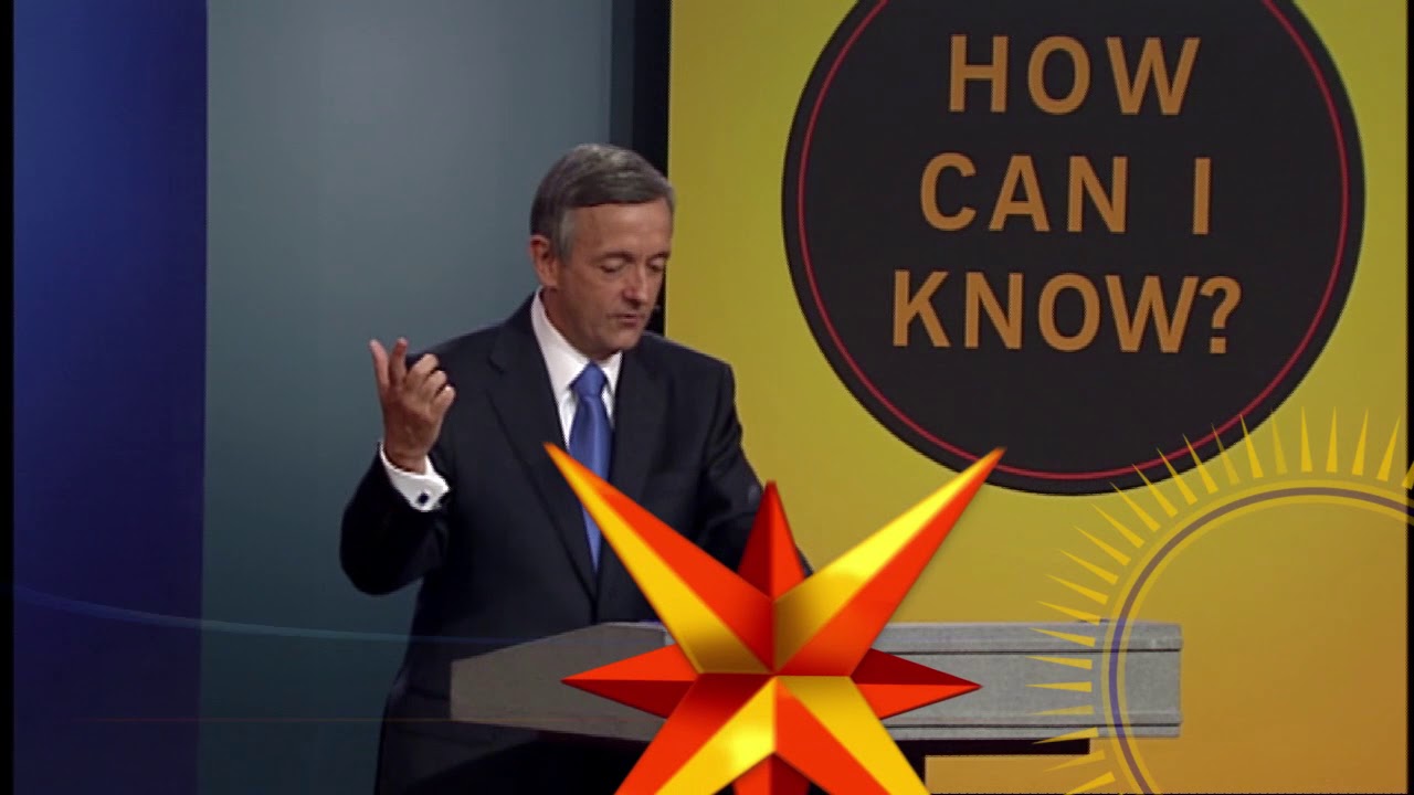 Dr.Robert Jeffress - Si mund ta di se mund ta fal dikë pasi më ka lënduar?