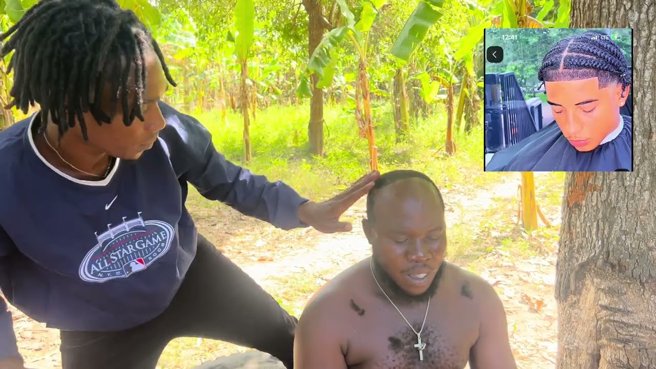 KOURI VIN GADE KISA YELTE FÈ NAN TÈT BRIKÈ 😳😱Wap sezi 