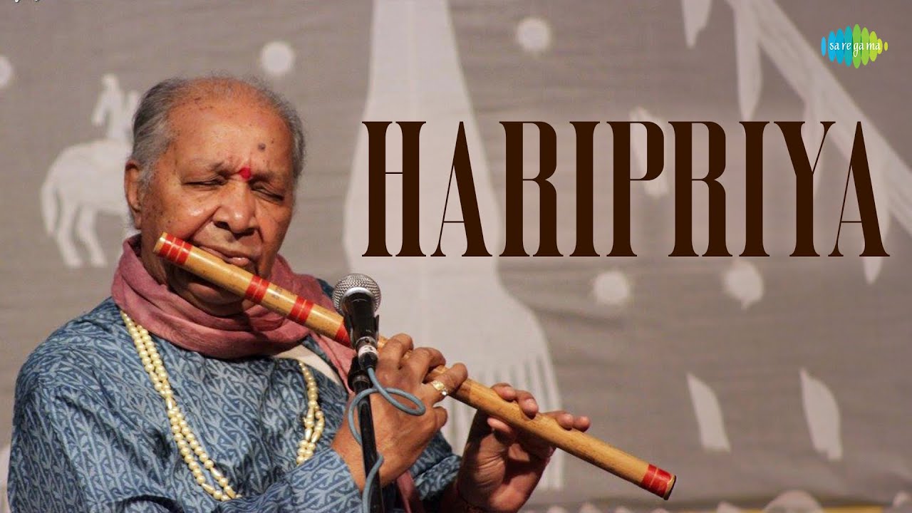 Raga Haripriya | Pt. Hariprasad Chaurasia | Relaxing Bansuri Music | Indian Classical Instrumental
