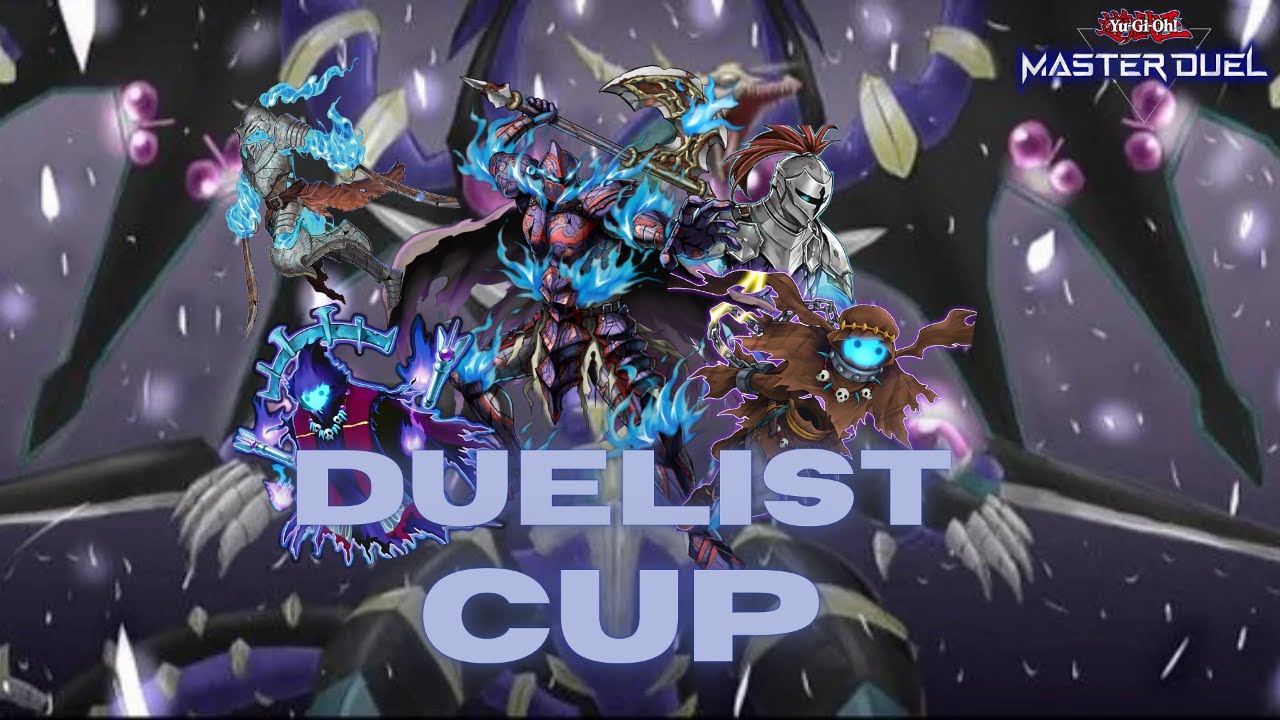 Phantom Knights journey into the Duelist Cup