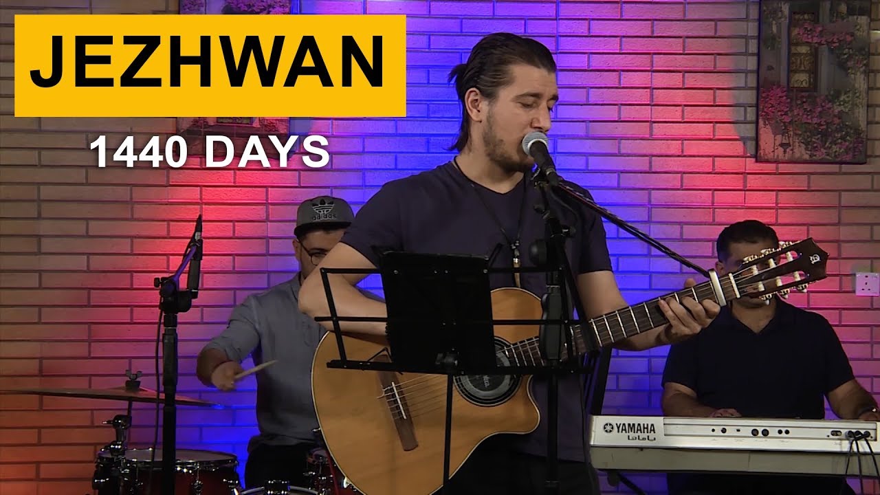 Jezhwan - 1440 Days (Kurdmax Acoustic)
