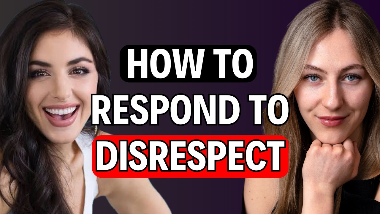 Communication expert: This Speaking Mistake Makes People Lose Respect For You!