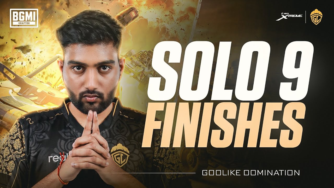 BMPS PREPARATION | SOLO 9 FINISHES | IGL PUNKK