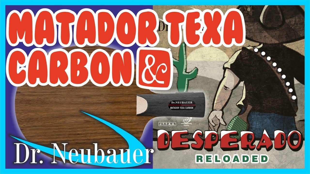 🔥Dr Neubauer Matador Texa Carbon & Desperado Reloaded🔥 highlights
