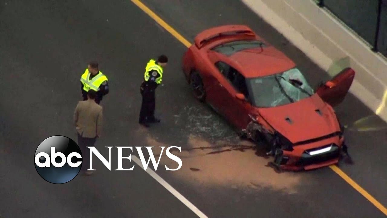 Family heartbroken after concrete crashes through car, killing driver