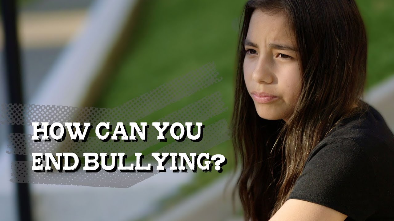 Bullying Ends Here - Hyper Bully Awareness Movement & Workshops