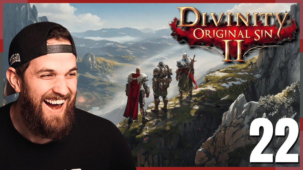 Divinity Original Sin 2 First Time Blind Playthrough |Part 23| 1440P Gameplay (PC 2025) | Joncstout