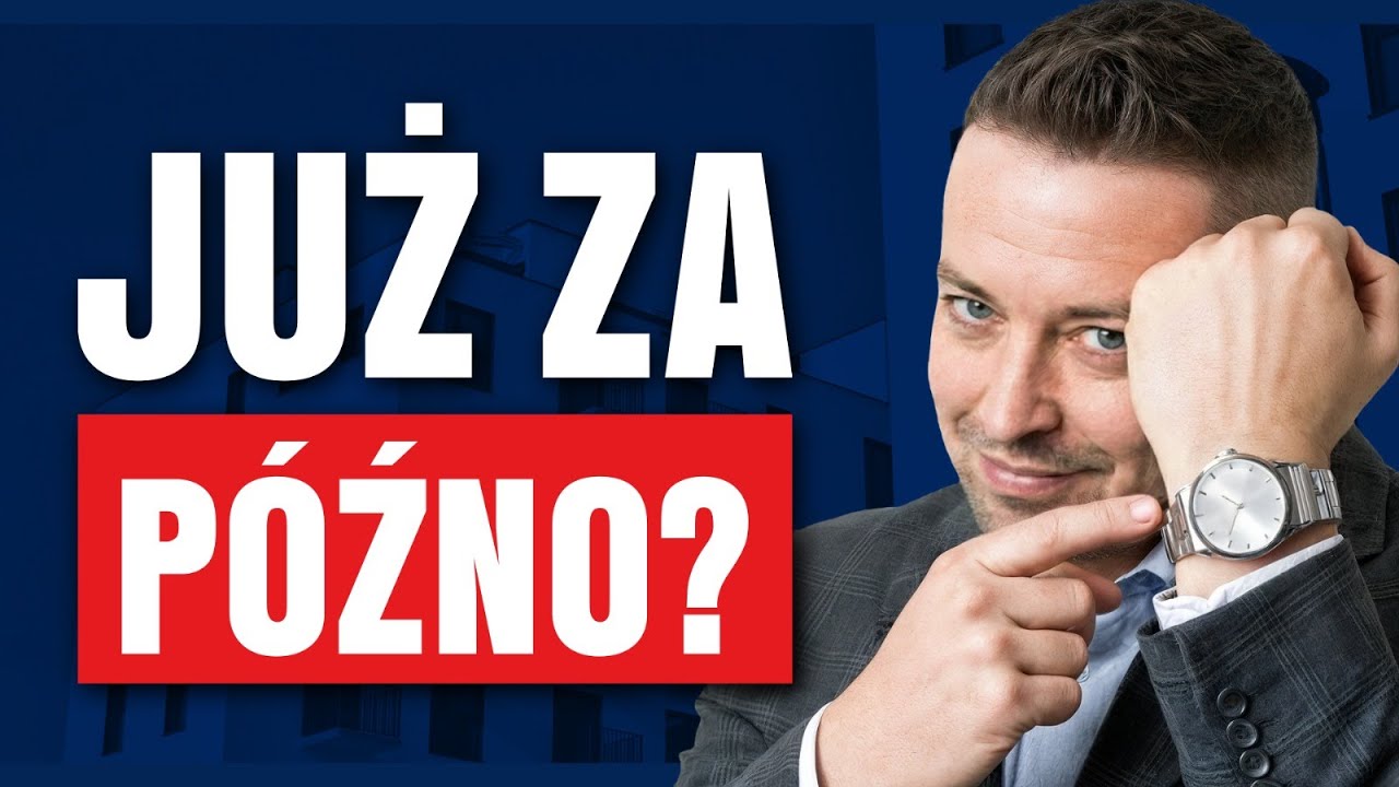 Kiedy jest najlepszy czas na nieruchomości?
