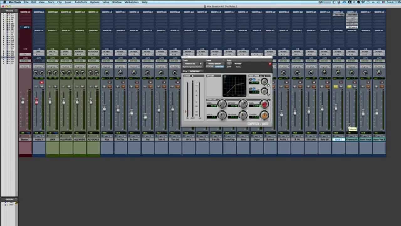 Como Mezclar Una Voz Con Presencia - Audioproduccion.com