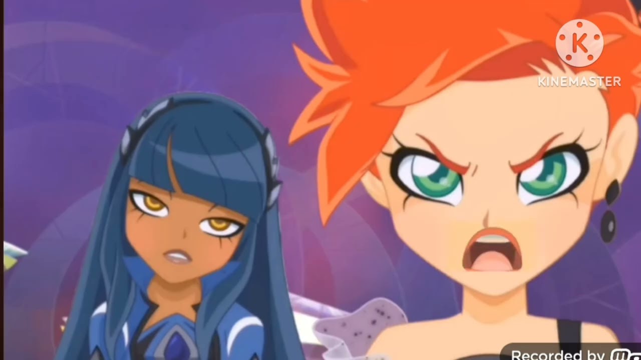 Lolirock Season 3 Episode 1 Praxina Revenge full episode (REUPLOAD)