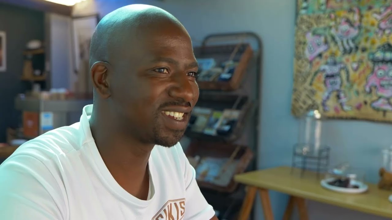 Day in the life of Siki's Coffee owner Sikelela Dibela  | The Insider SA