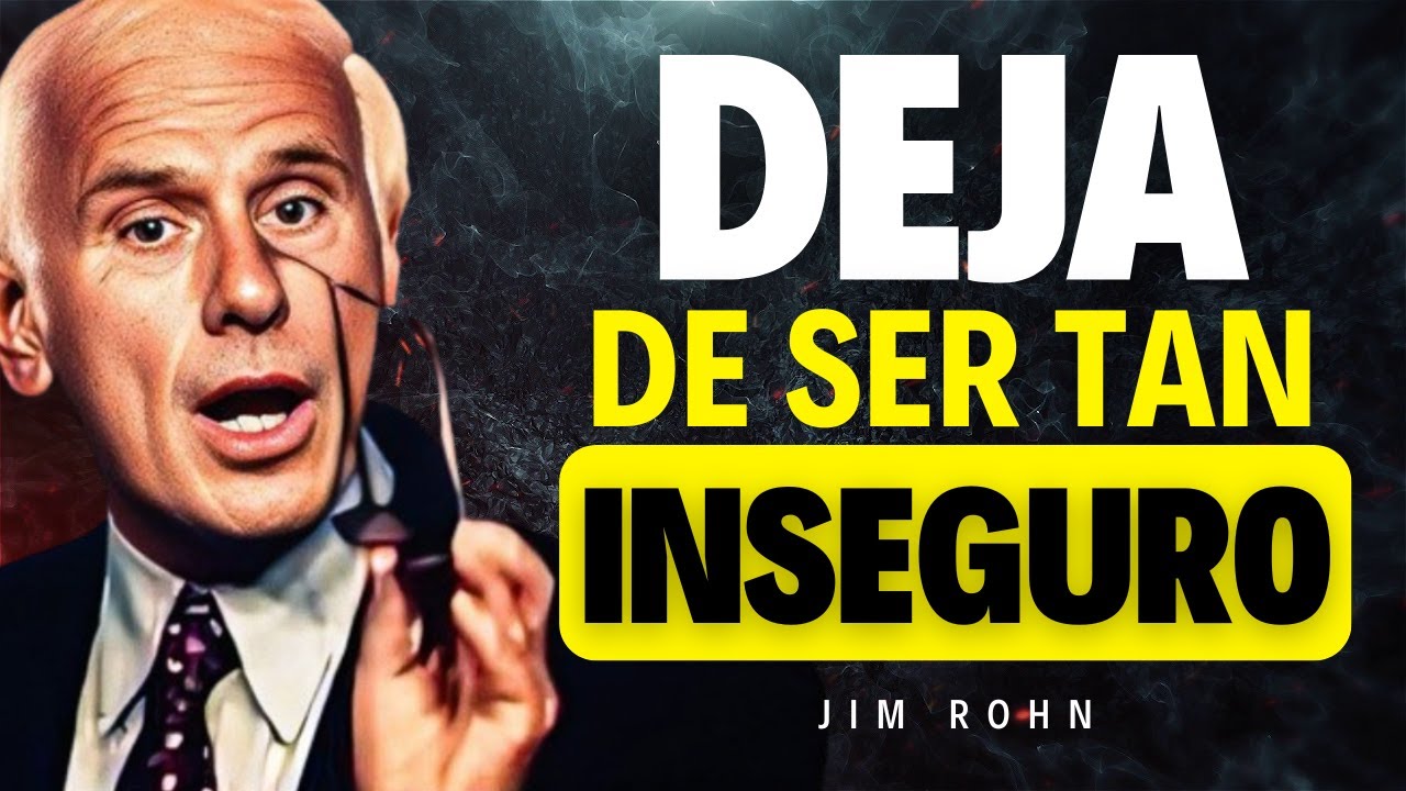 10 ENEMIGOS MENTALES QUE DEBES VENCER CADA DÍA | JIM ROHN DISCURSO MOTIVACIONAL | IDR