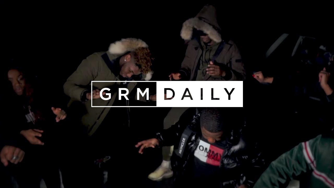 Andre Fazaz - Wstrn Rd [Music Video] | GRM Daily