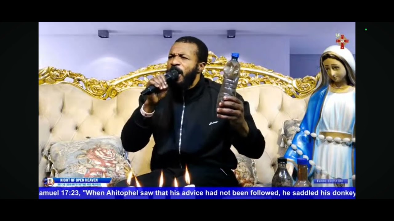 To God be the Glory, the giver twins 