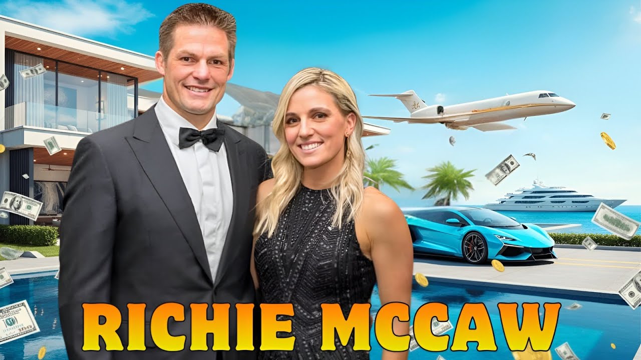 Ричи Маккоу: самый богатый роскошный образ жизни 2025 года | Жизнь, машины, особняки и состояние ...