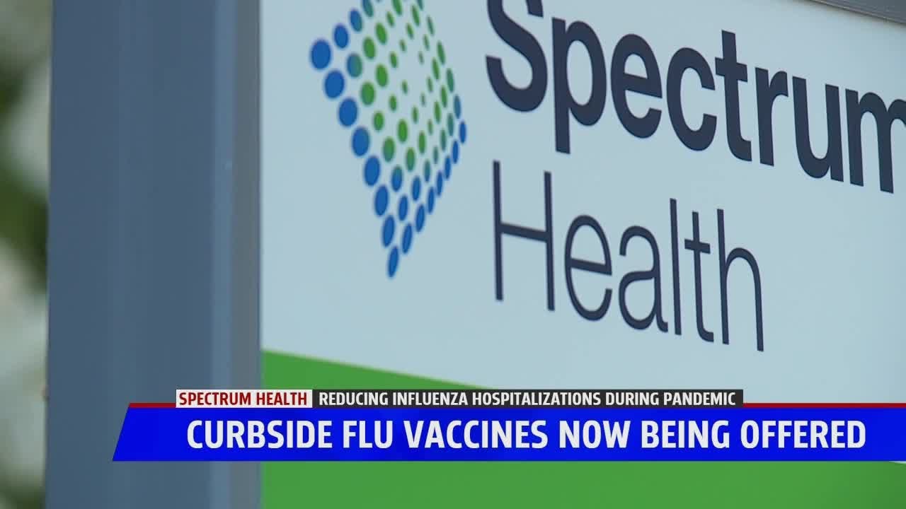 Curbside fly vaccines now being offered