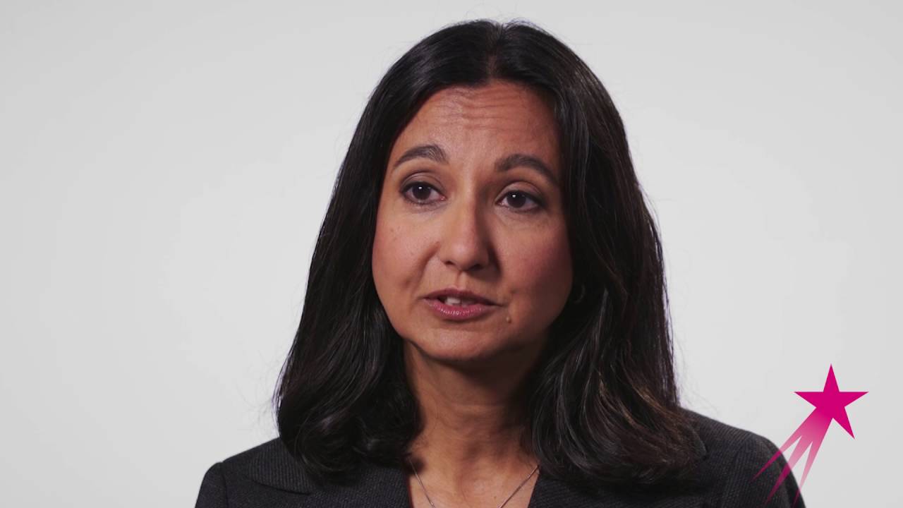 Biotech Executive: Staying Motivated - Sara Radcliffe Career Girls Role Model