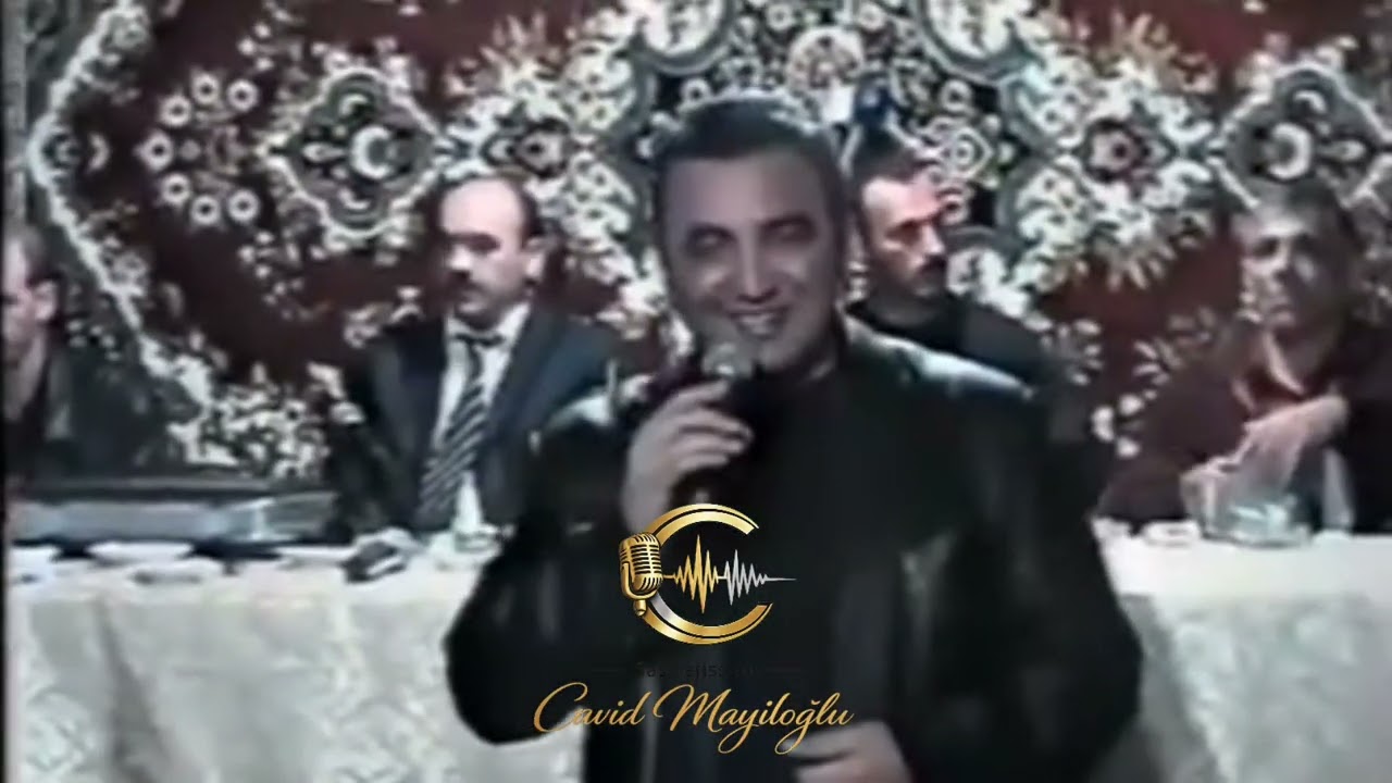 Vidadi Bərdəli Elman Namazoğlu belə oxumaq belə ifa etmək yoxdu 