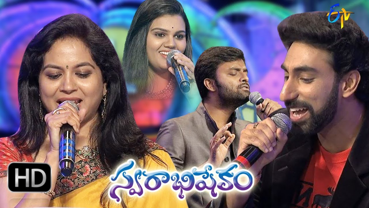 Swarabhishekam | 15th October 2017| Full Episode | ETV Telugu