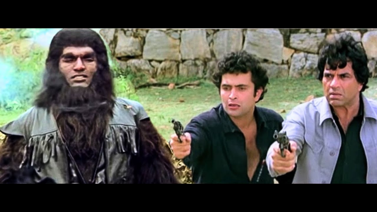 फौलादी बदन वाले इस आदि मानव पर बन्दुक कि गोली भी काम नहीं आई - Hindi Action Movie - Katilon Ke Katil