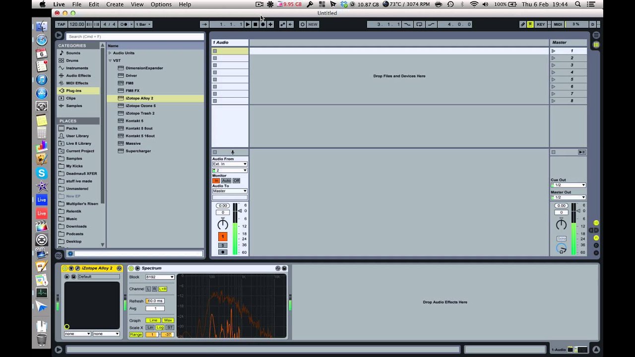 Ableton: 32 Bit vs 64 Bit
