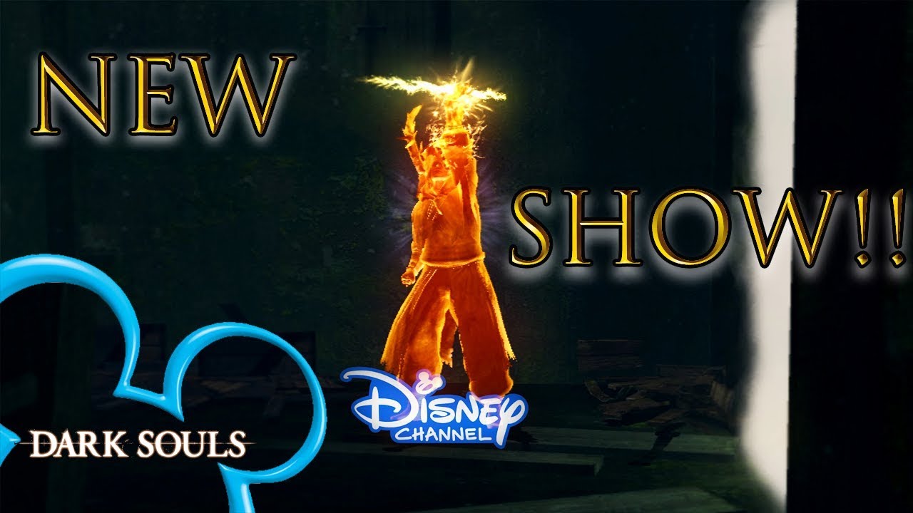 New show! (Dark souls Gameplay)
