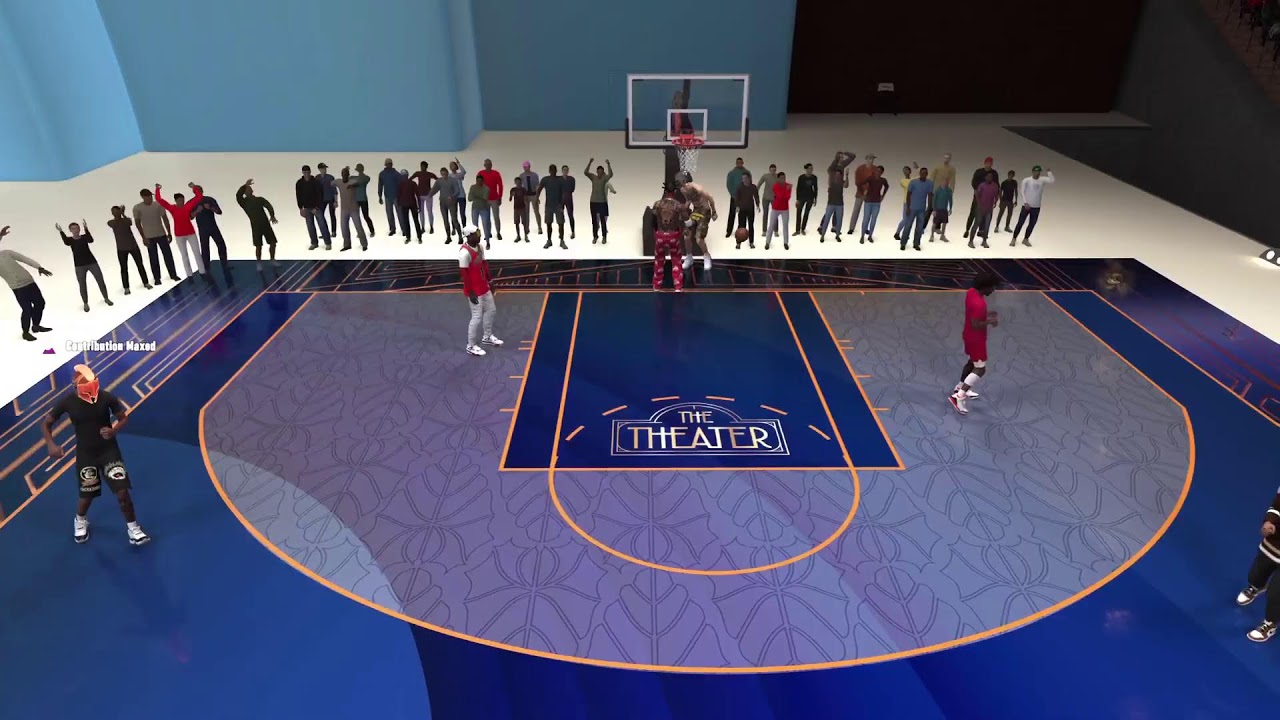 I played with the worst 2K26 player on playstation 