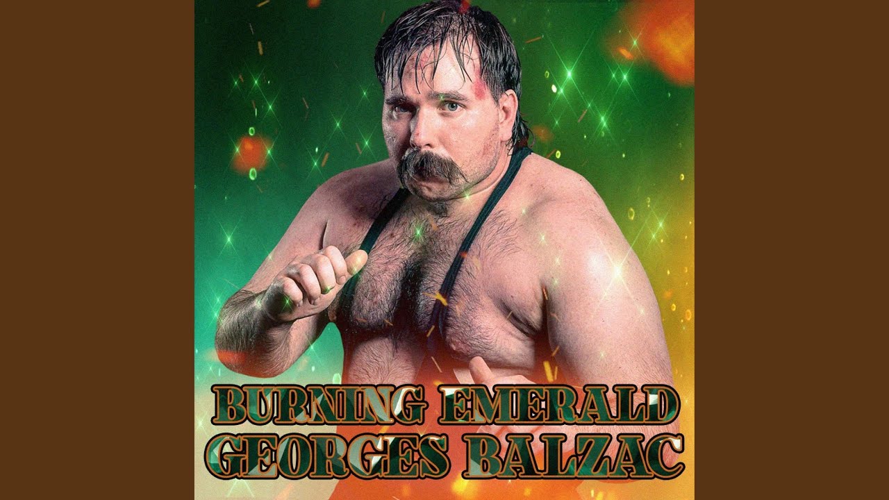 Burning Emerald (Georges Balzac's Theme)