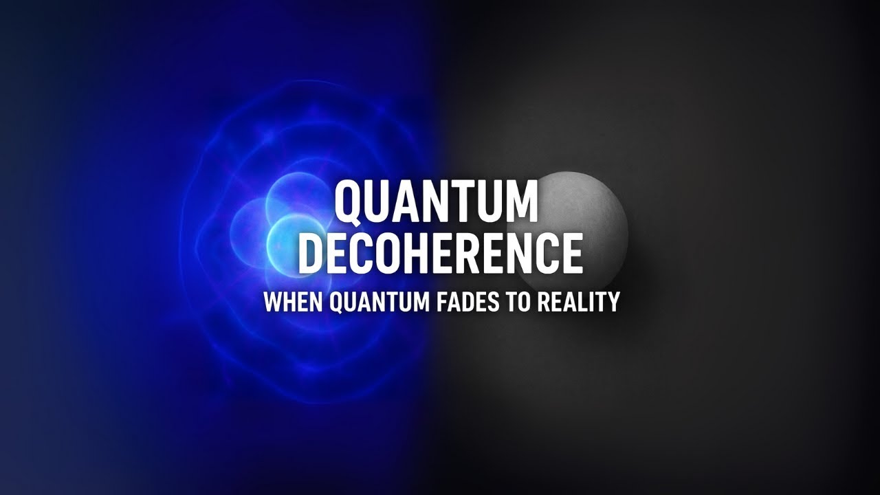Quantum Decoherence Explained &mdash; The End of Superposition