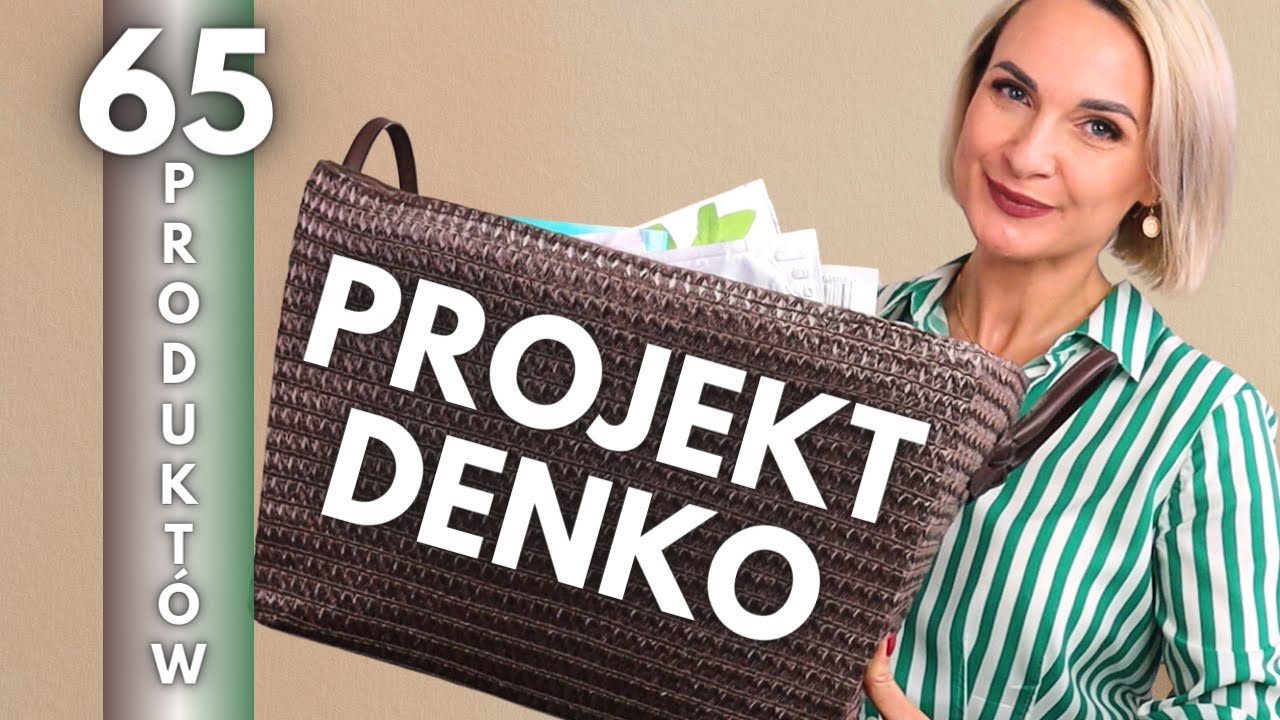 DENKO KOSMETYCZNE - MEGA peelingi do ciała oraz sera do twarzy, DAREMNE suplementy  - 65 produktów!