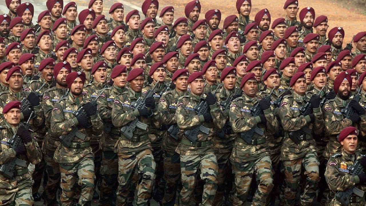Para Commandos Hell March 2020 {Мурашки по коже гарантированы}