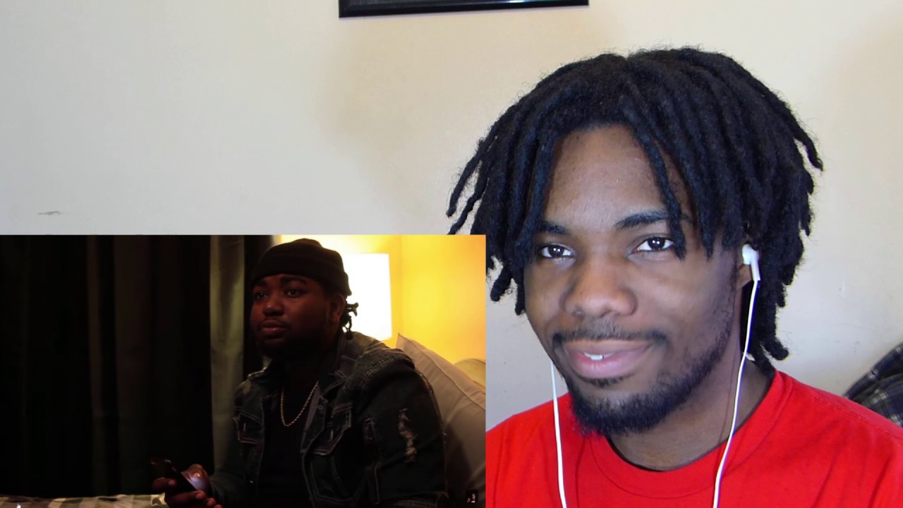 Hanging With Your White Friends Be Like Reaction @A.RuggaReaction