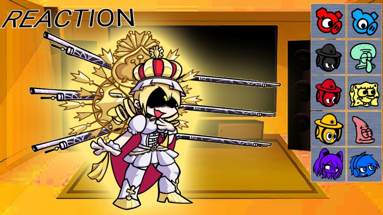 CROSSOVERS REAGINDO A SALVATION (MAMI)