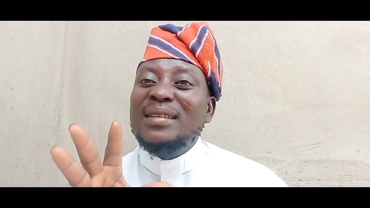AGBELEPOTA TODAJU eyiti a ma nfi obi olójú merin funfun ṣe ti o ma npa ọta nì kiakia