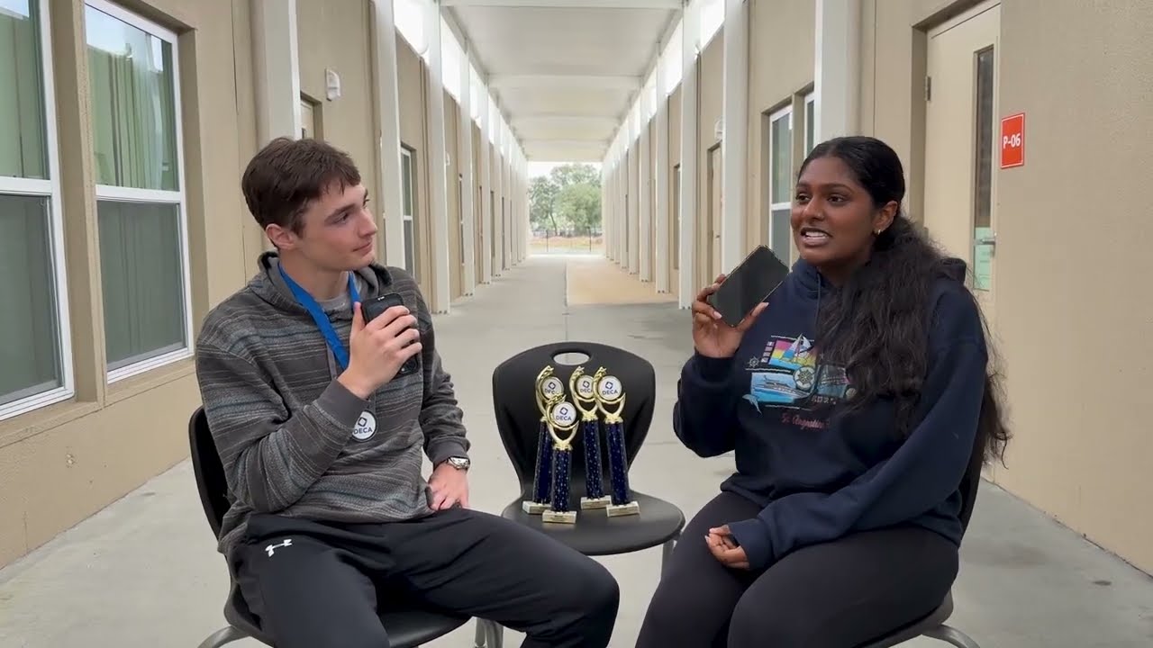 What is DECA?