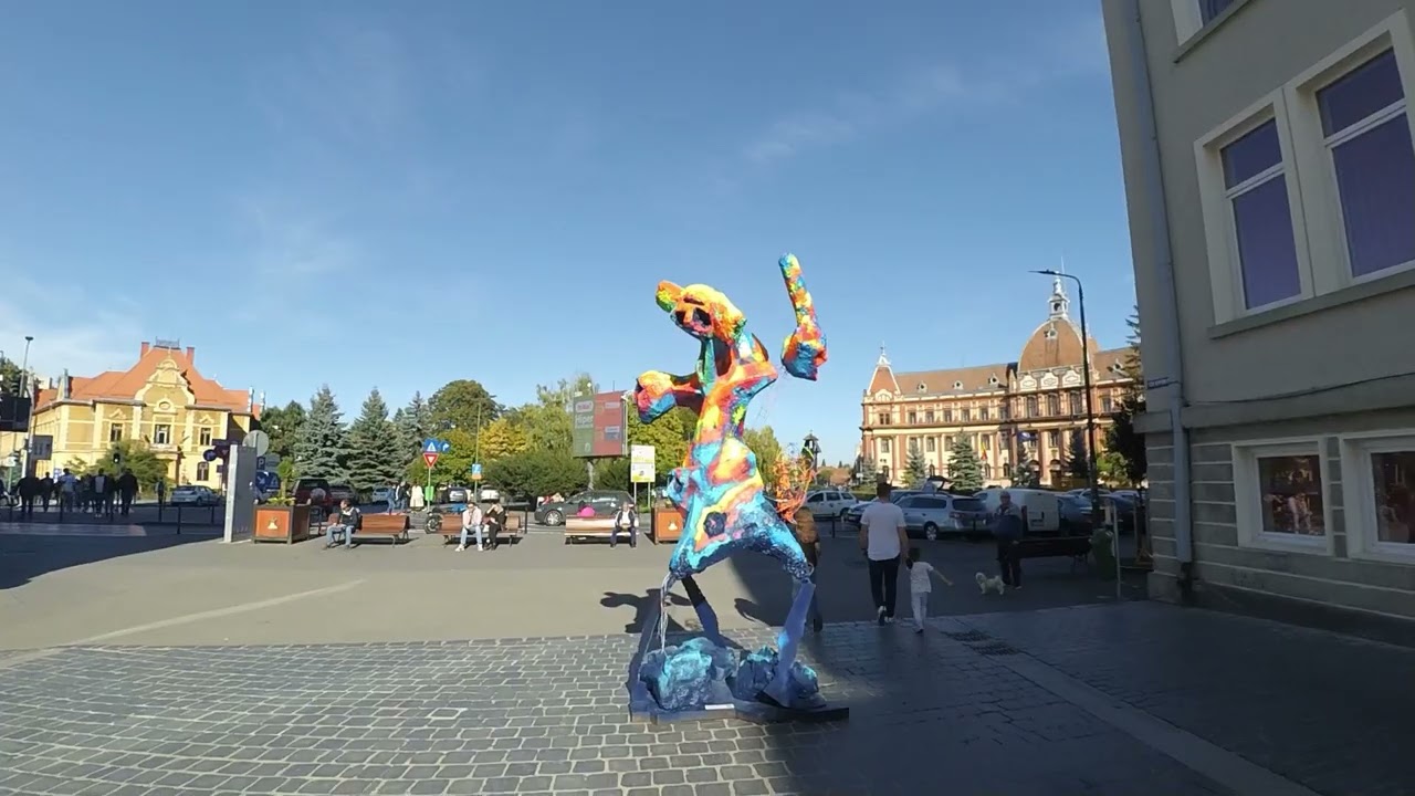 Romania & Bulgaria in moto
