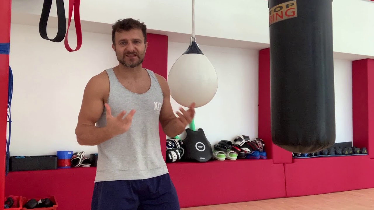 Differenza tra Pera ad Acqua e il Sacco da Boxe