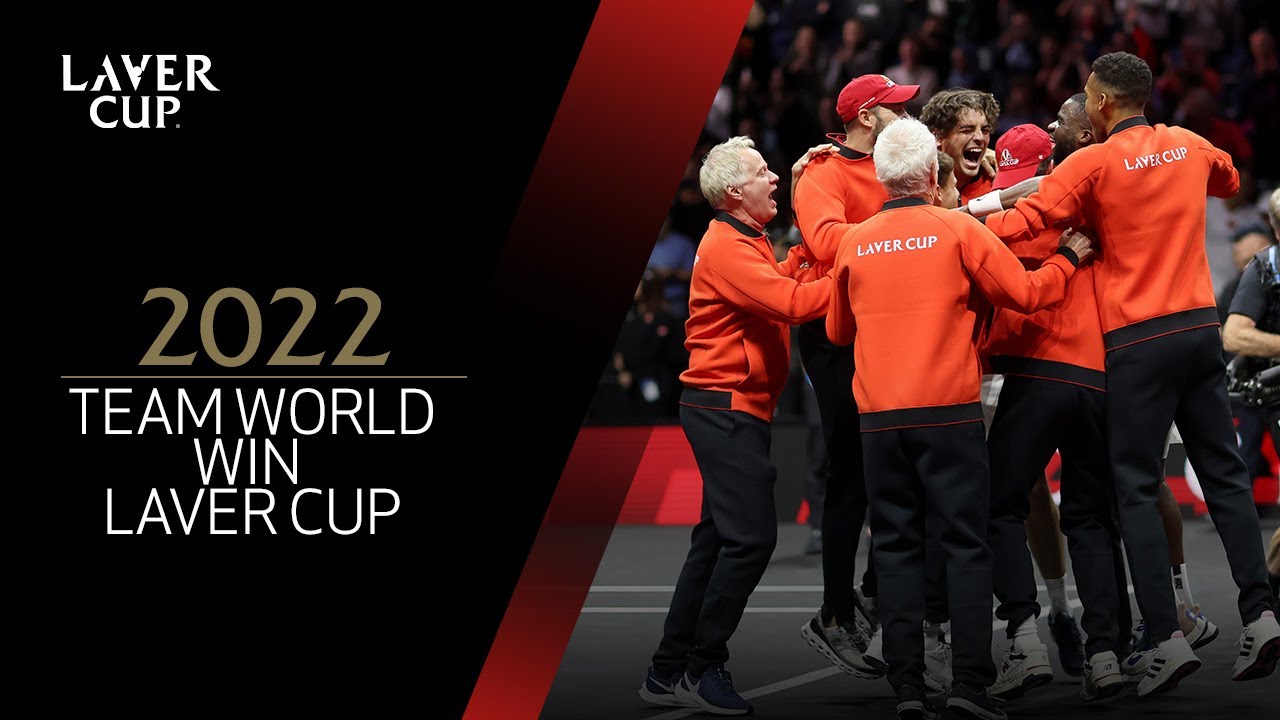 Team World Win Laver Cup 2022
