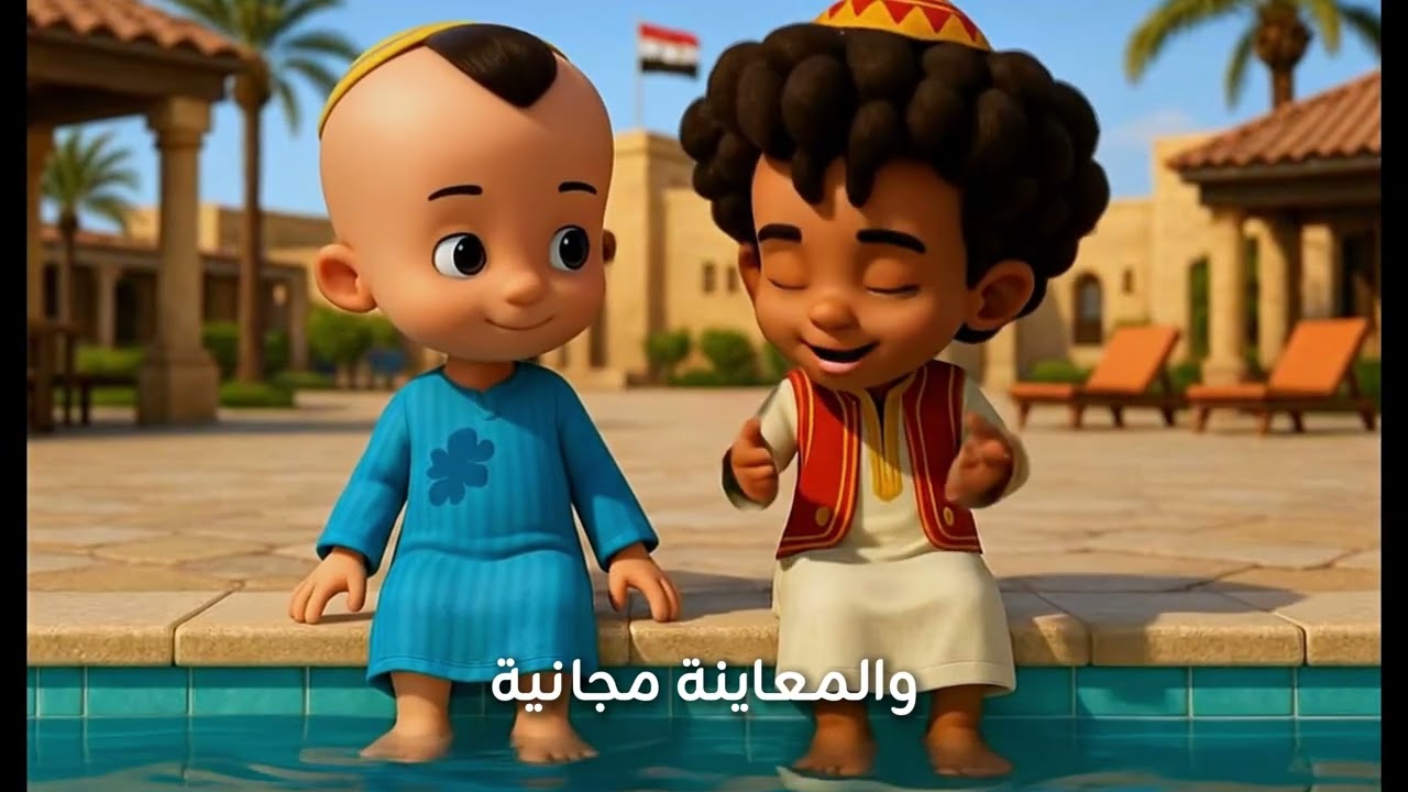 بكار و حسونة مع  A S Brand