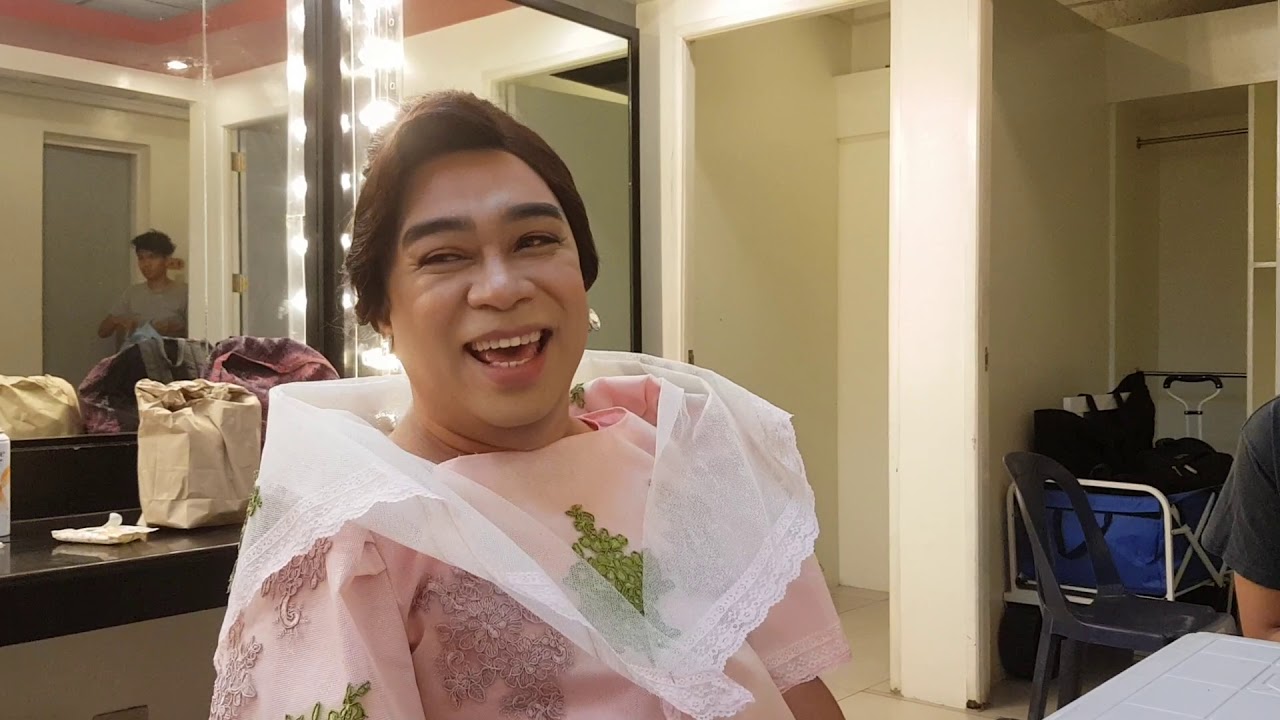Maine Mendoza has improved a lot according to her 