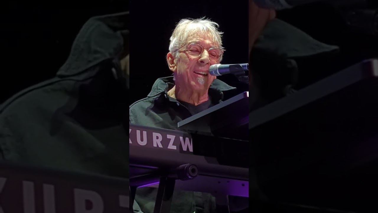 John Cale - Company commander. Live at De Oosterpoort. Groningen, 28 February 2025
