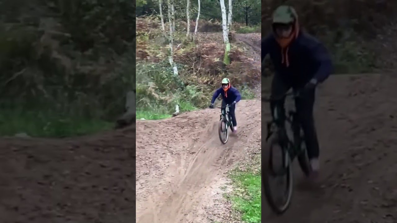 Jumps at ampthill