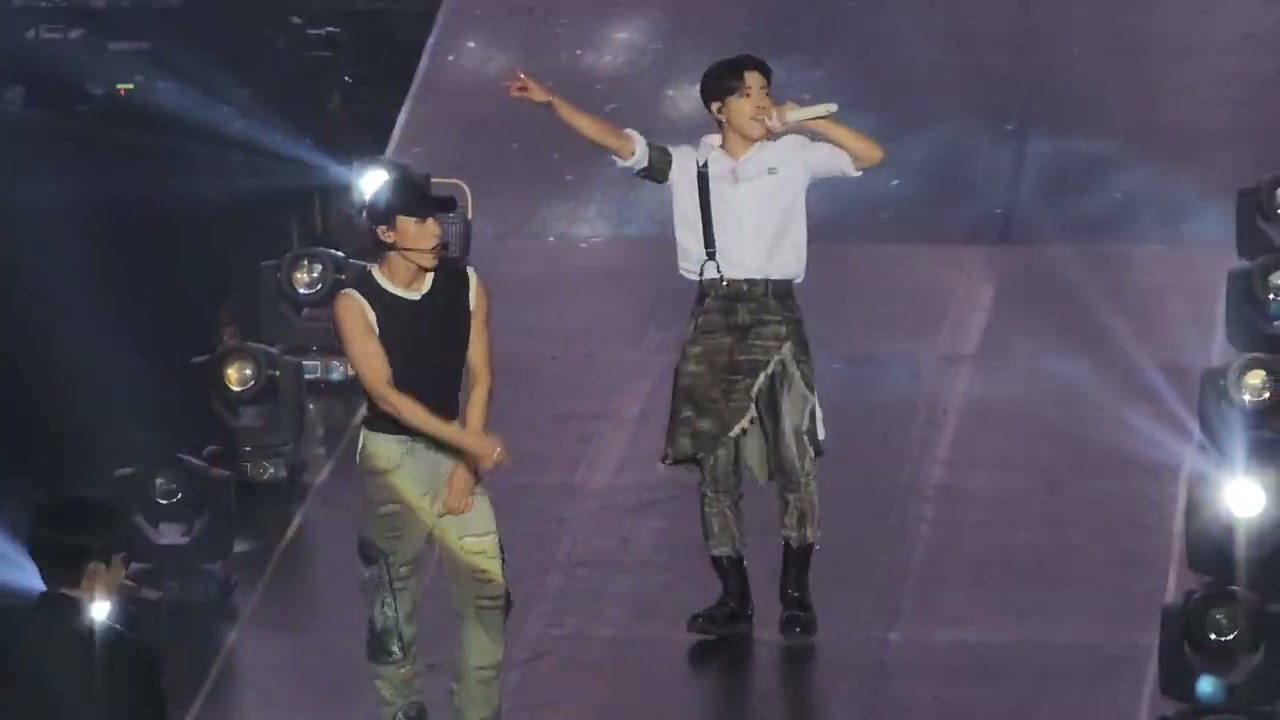 [FANCAM] 220923 Ateez - Wave | Kpop Masterz 2 in Manila