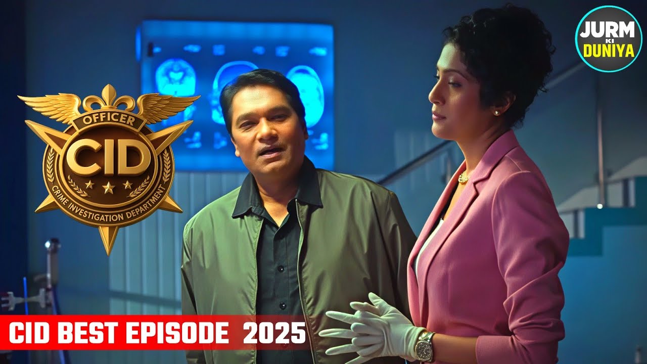 CID | Real Heroes | CID Daya | CID Season 2 | Crime World | CID New Episode | Full Episode