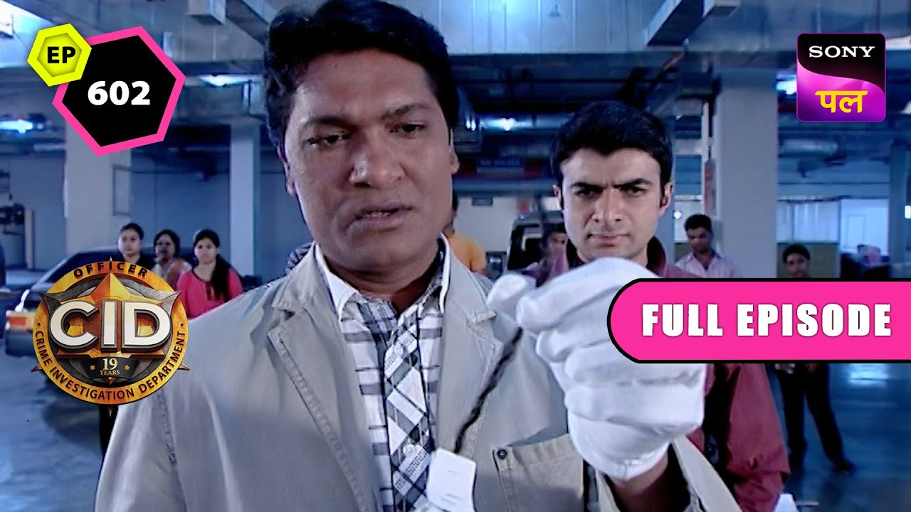 CID की चांगुल मे Blackmailer | CID | Full Episode 602 | 5 Nov 2023