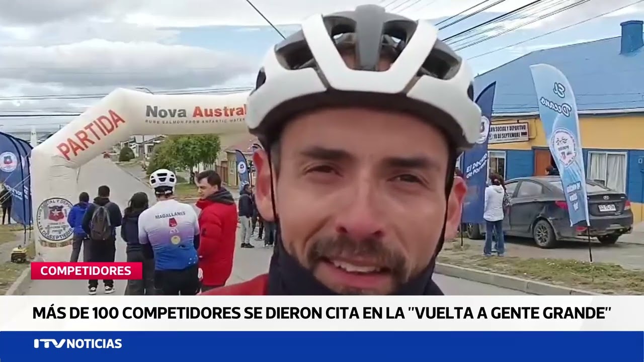 CICLISMO PORVENIR