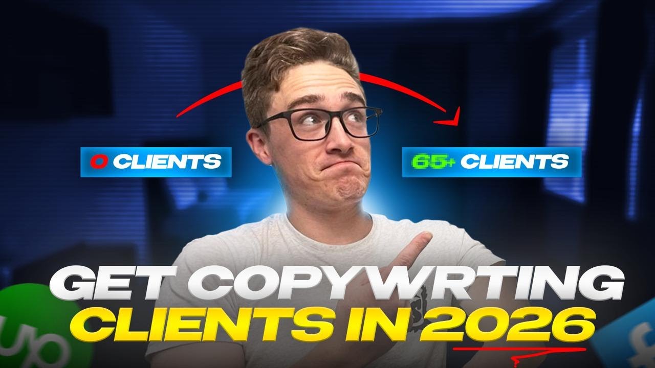 How To Get Copywriting Clients With No Experience In 2026